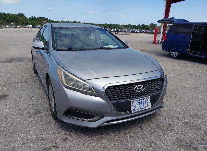Hyundai Sonata Hybrid