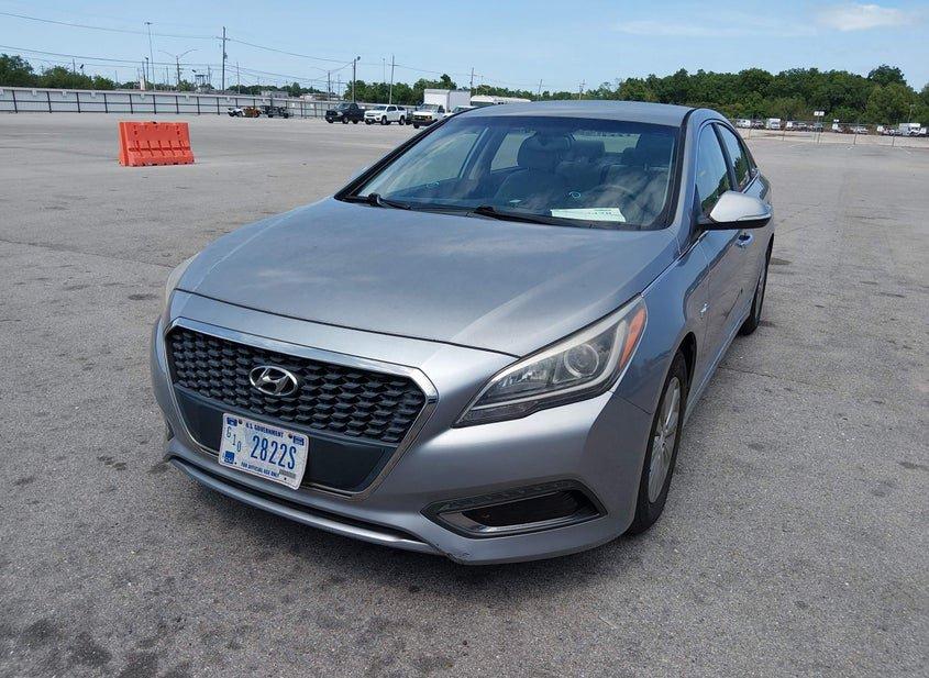Hyundai Sonata Hybrid