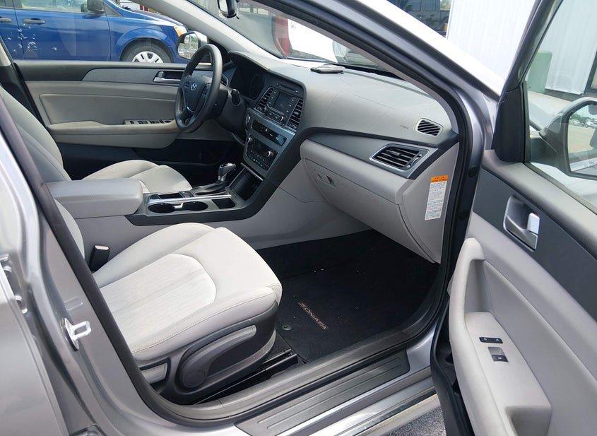 Hyundai Sonata Hybrid