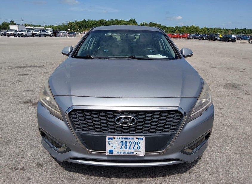 Hyundai Sonata Hybrid