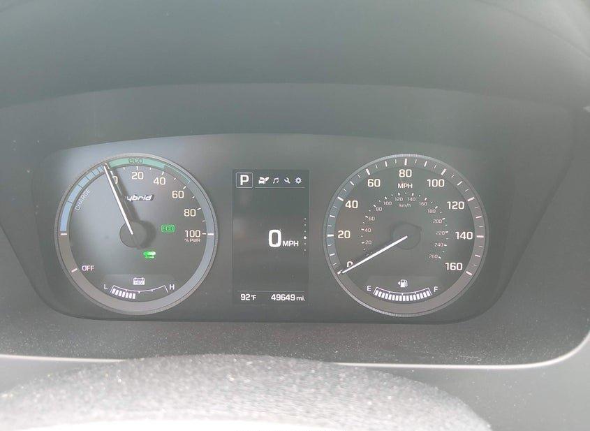 Hyundai Sonata Hybrid