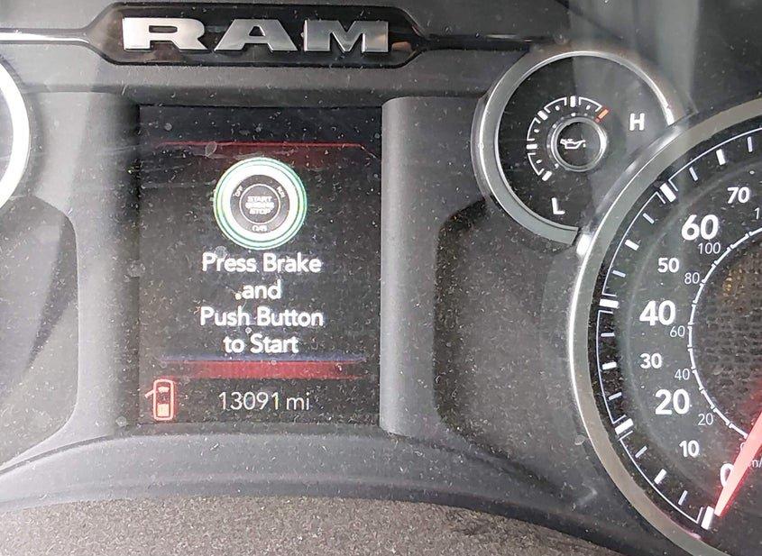 Ram 2500