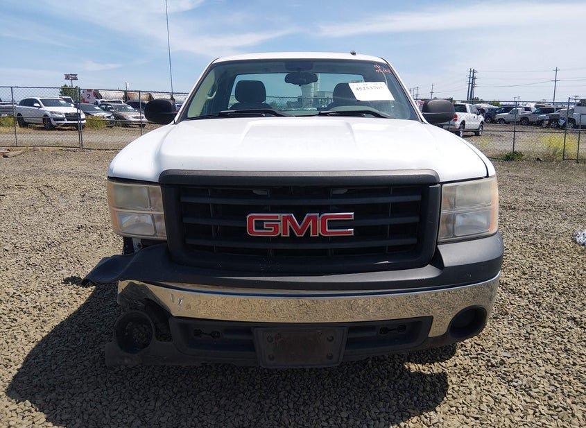 Gmc Sierra 1500