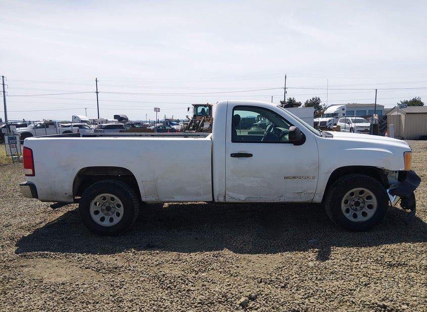 Gmc Sierra 1500