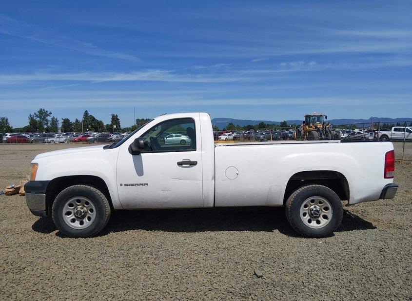 Gmc Sierra 1500