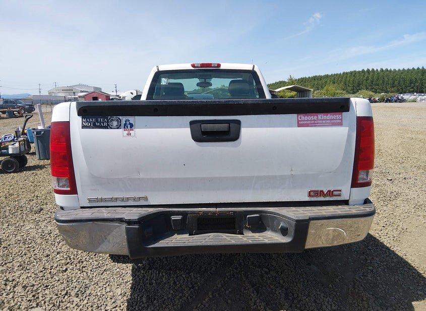 Gmc Sierra 1500
