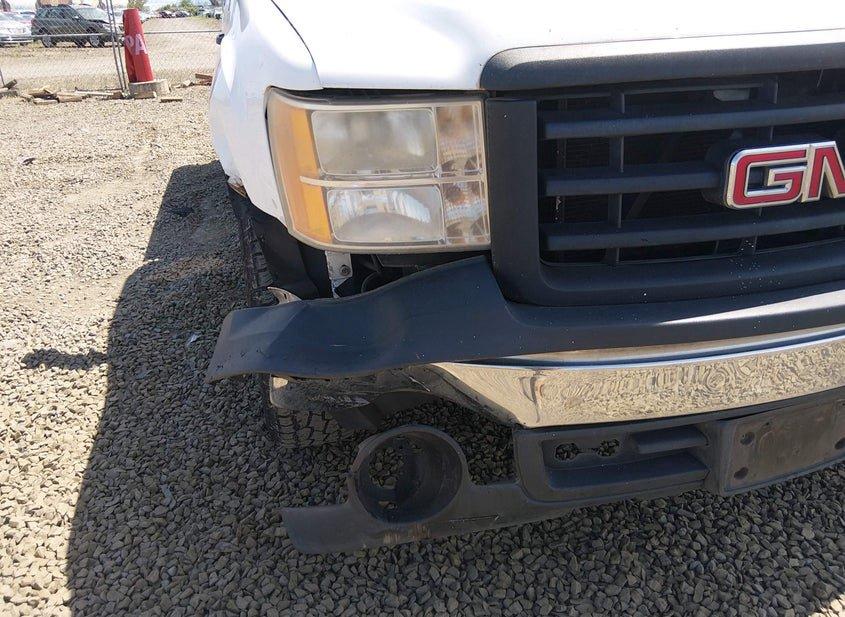 Gmc Sierra 1500