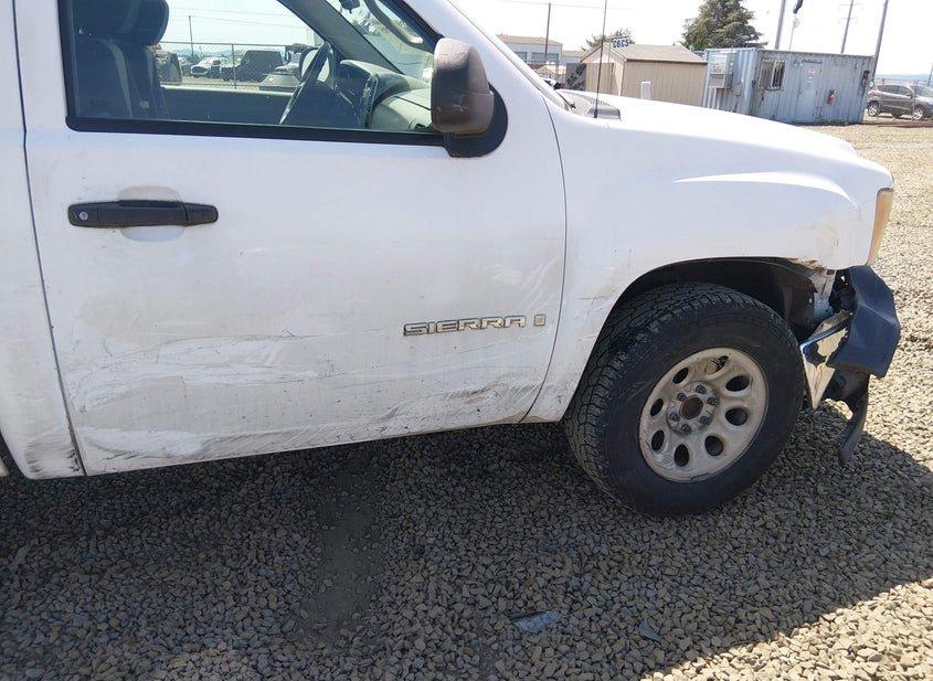 Gmc Sierra 1500