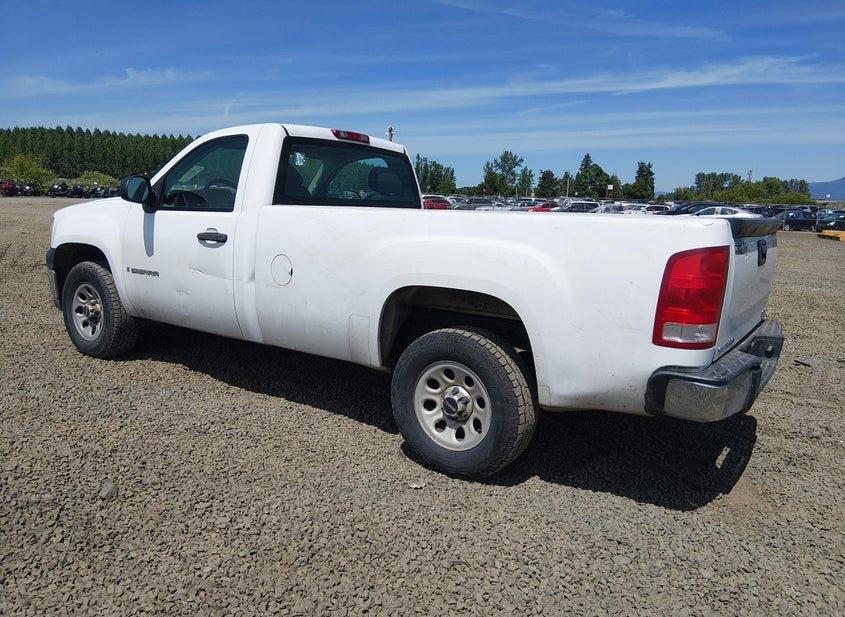 Gmc Sierra 1500