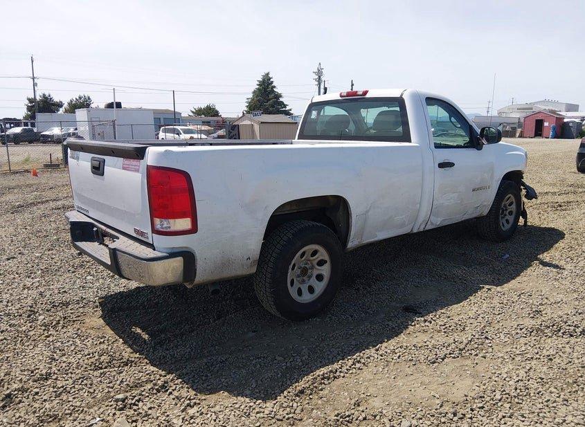 Gmc Sierra 1500