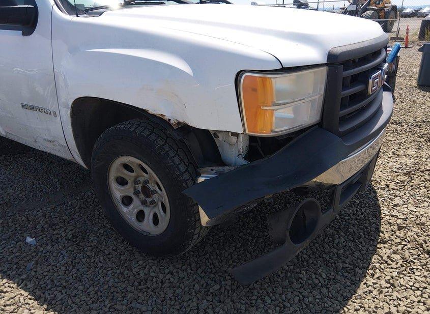 Gmc Sierra 1500