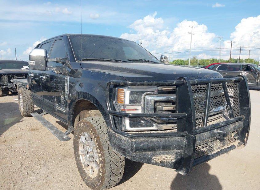 Ford F-350
