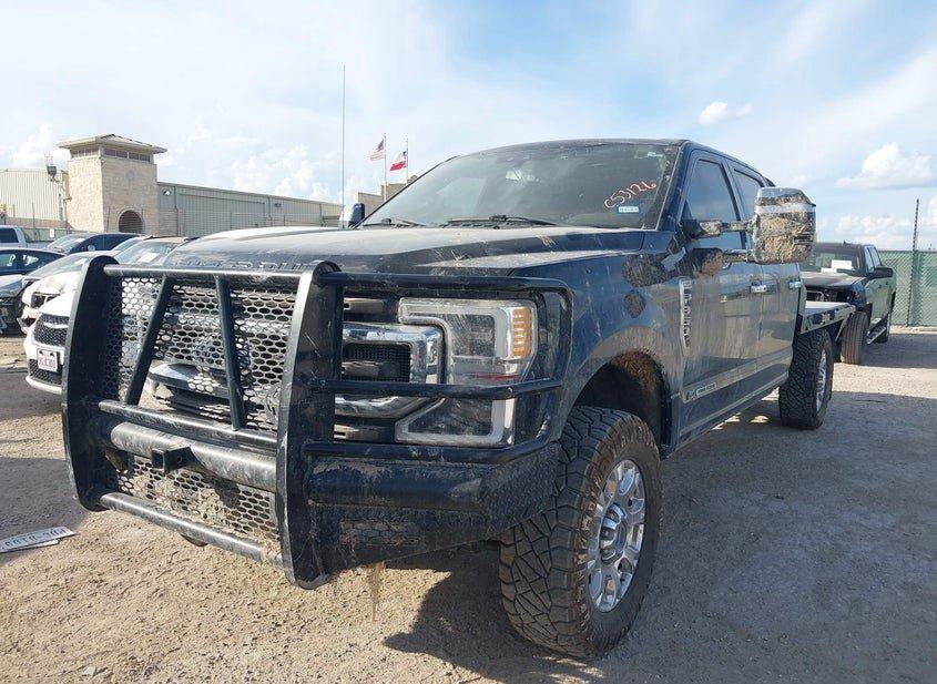Ford F-350