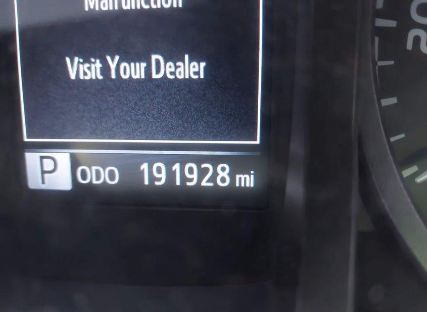 Toyota Tacoma