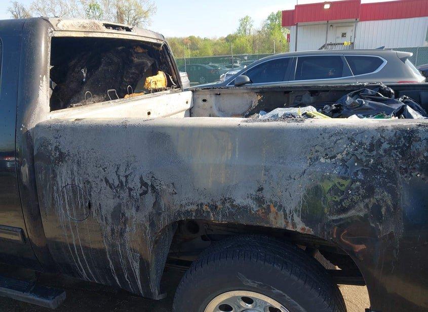 Gmc Sierra 1500