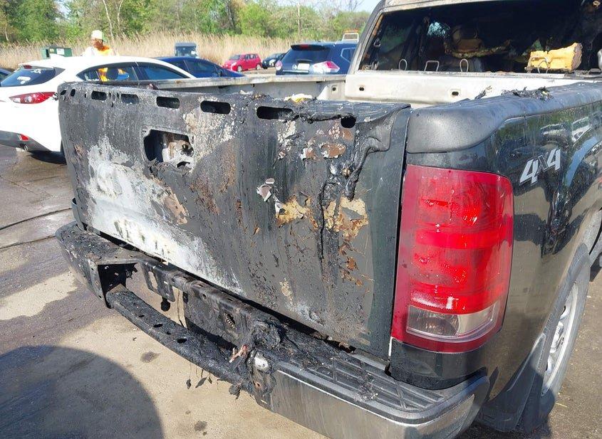 Gmc Sierra 1500
