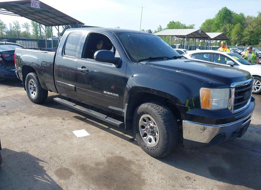 Gmc Sierra 1500