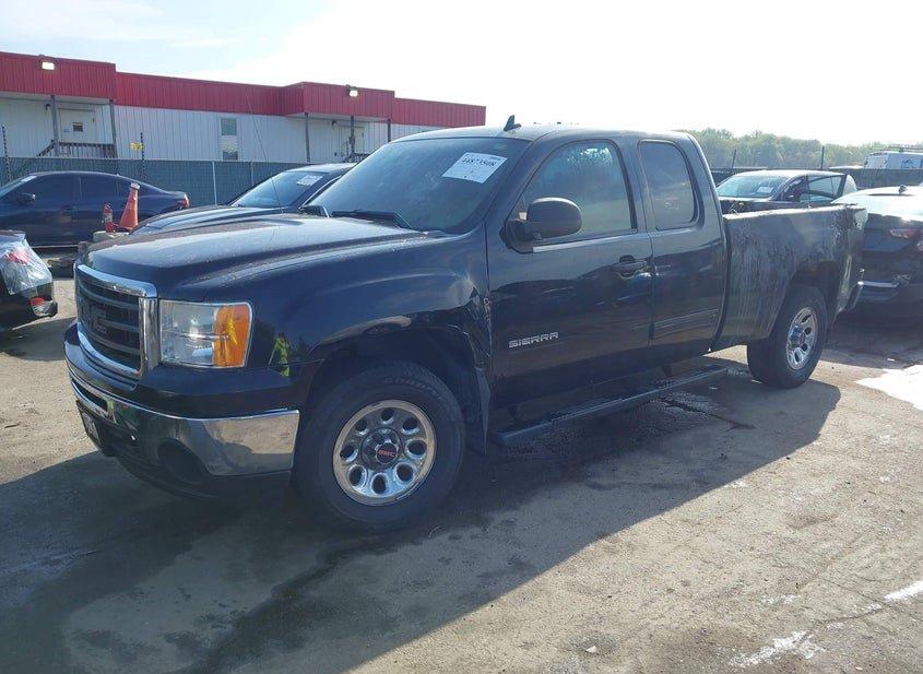 Gmc Sierra 1500
