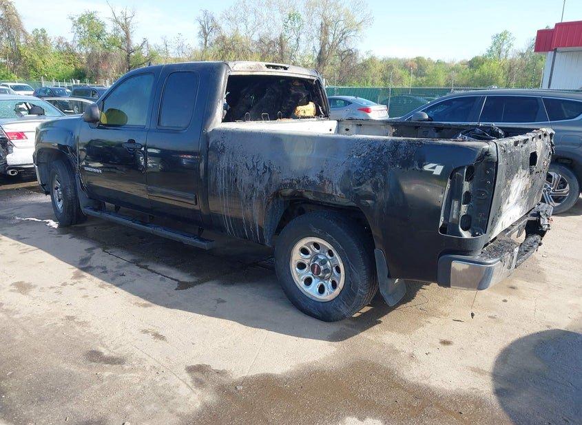 Gmc Sierra 1500