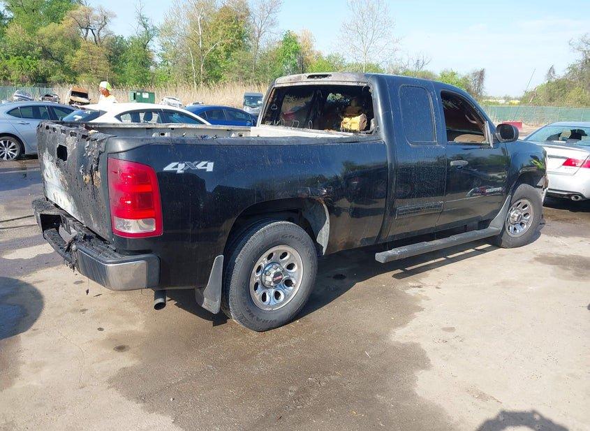 Gmc Sierra 1500