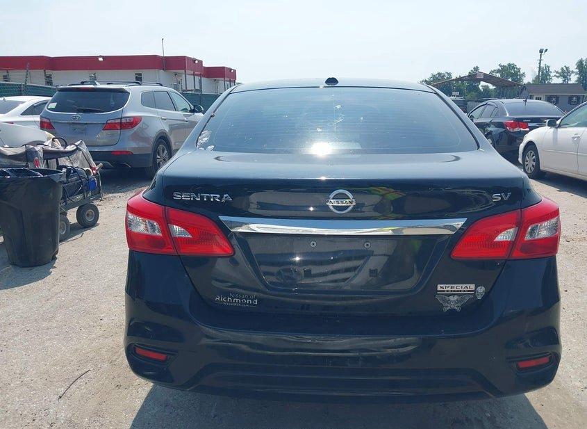 Nissan Sentra
