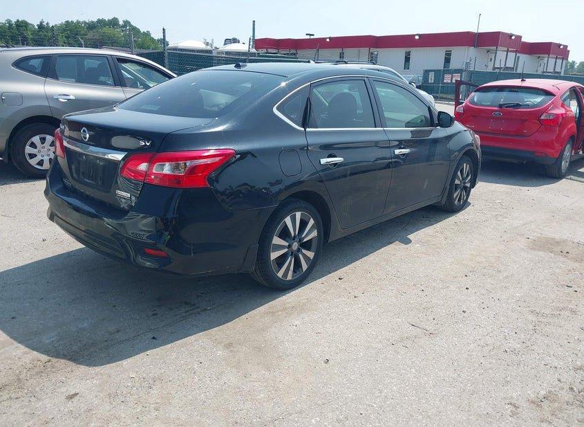 Nissan Sentra