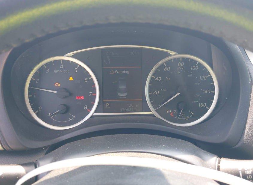 Nissan Sentra