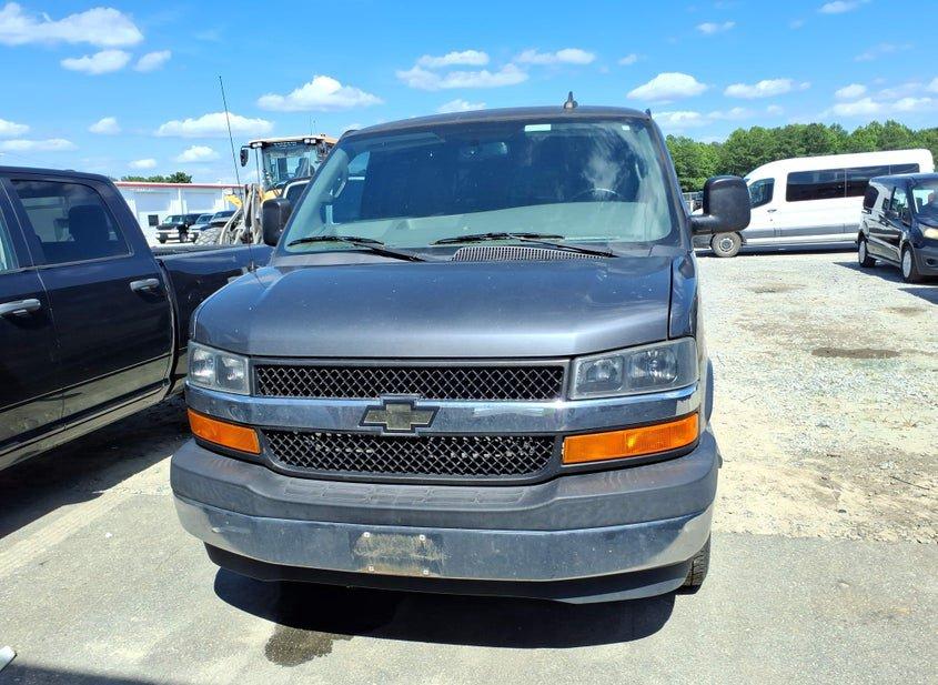 Chevrolet Express 3500