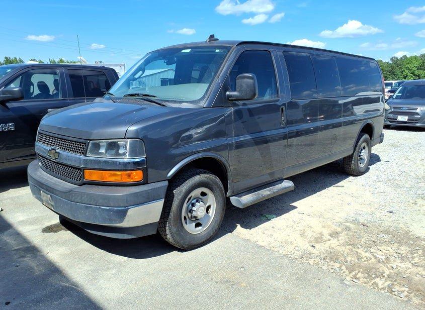 Chevrolet Express 3500