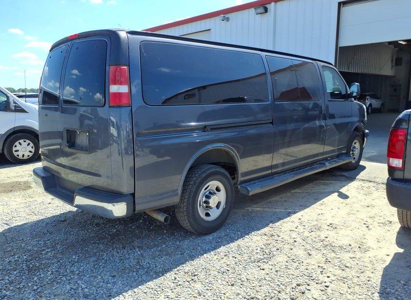 Chevrolet Express 3500