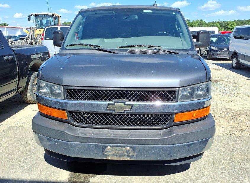 Chevrolet Express 3500