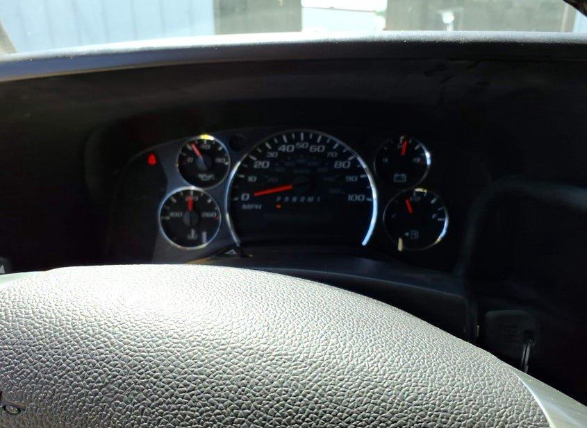Chevrolet Express 3500