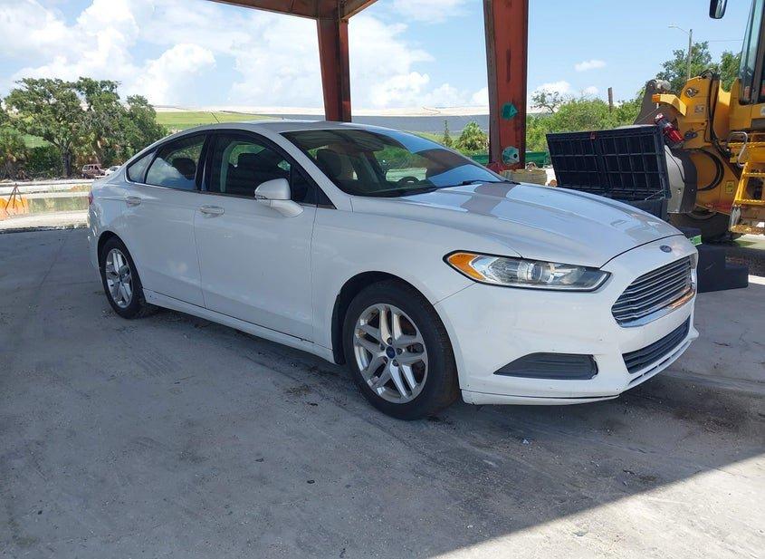 Ford Fusion