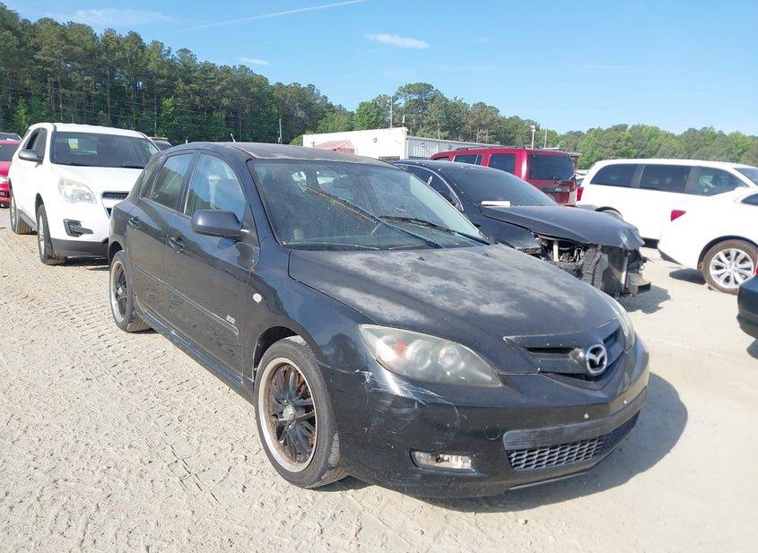 Mazda Mazda3