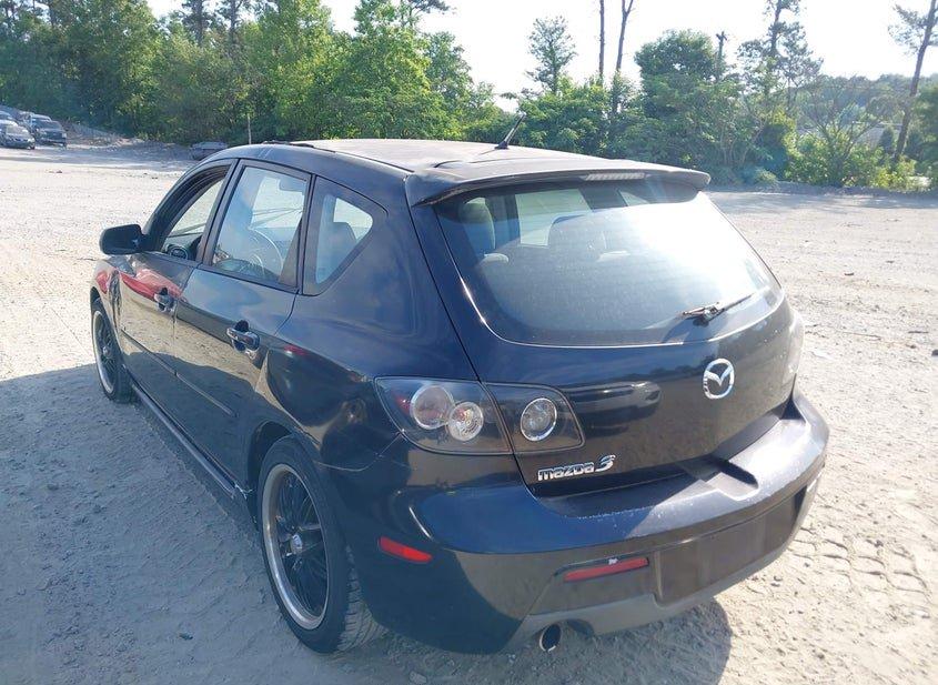 Mazda Mazda3