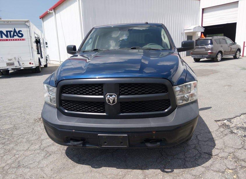 Ram 1500 Classic