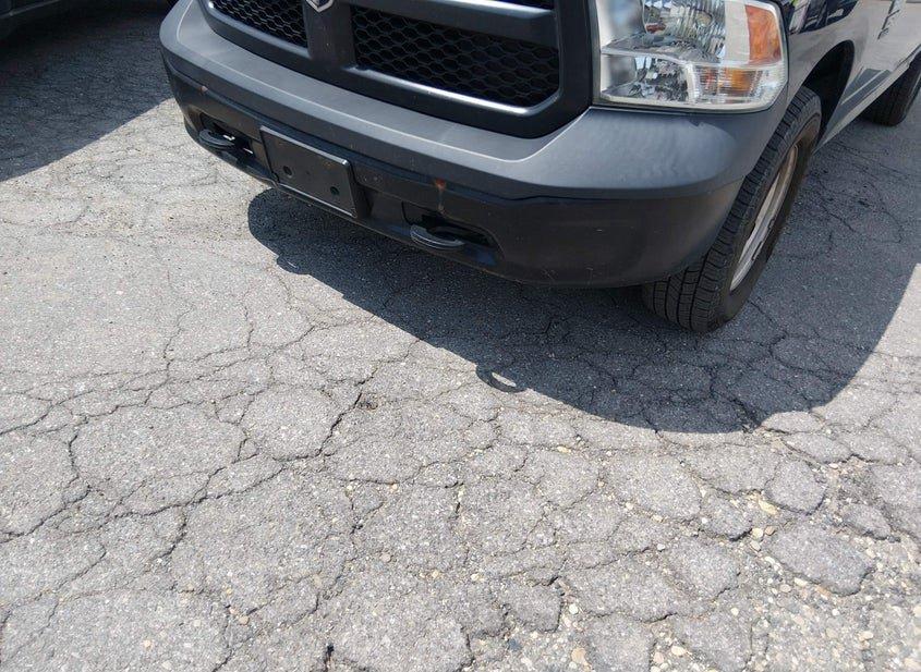 Ram 1500 Classic