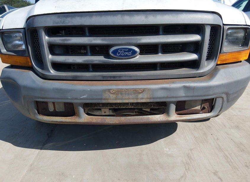 Ford F-250