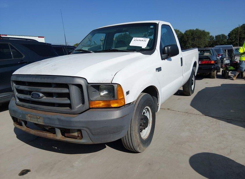 Ford F-250