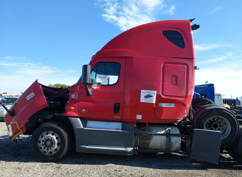 Freightliner Cascadia 125