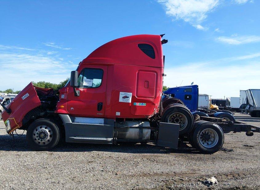 Freightliner Cascadia 125
