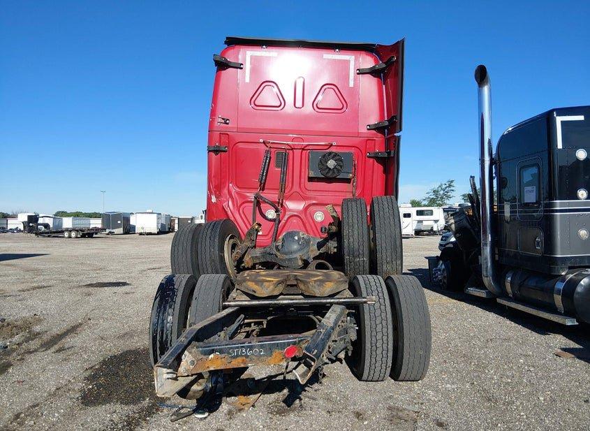 Freightliner Cascadia 125