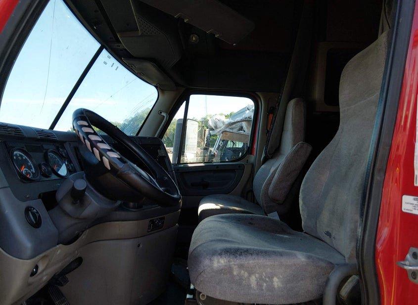 Freightliner Cascadia 125