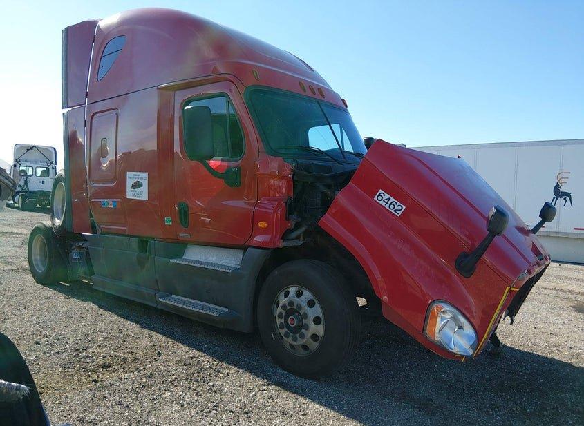 Freightliner Cascadia 125