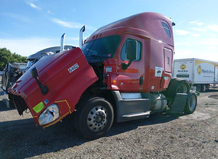 Freightliner Cascadia 125