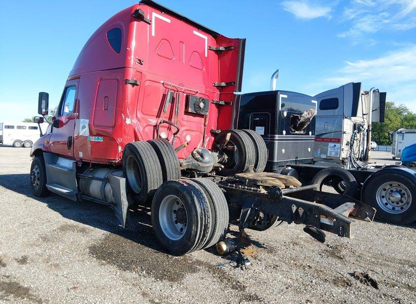 Freightliner Cascadia 125