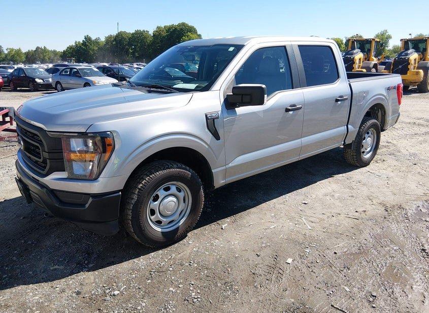 Ford F-150