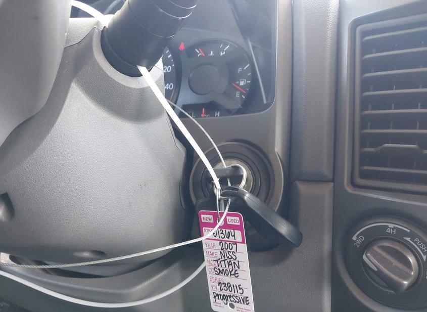 Nissan Titan
