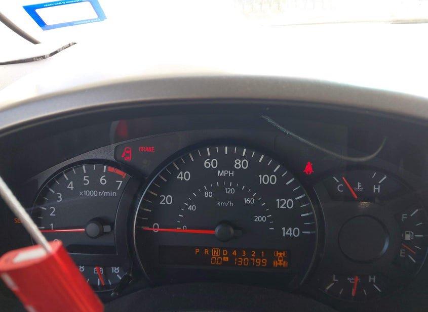 Nissan Titan