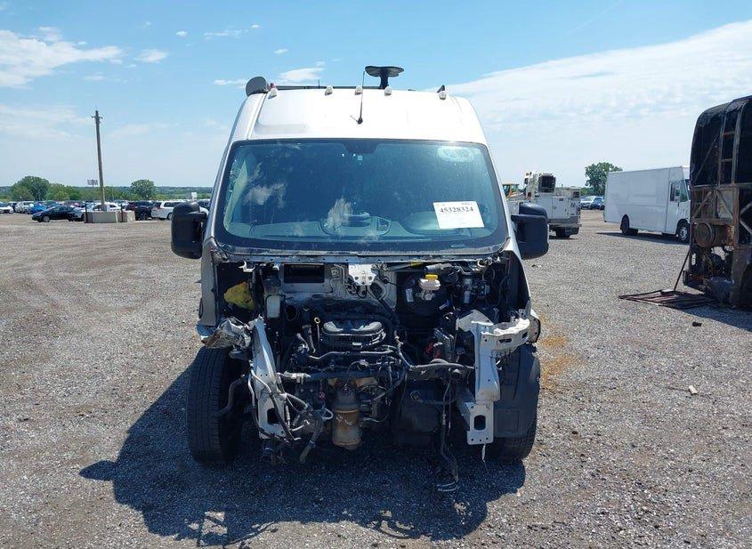 Winnebago Walk-In Van